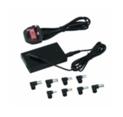 Logik LLPAUSL13 Universal Laptop Power Adapter with USB